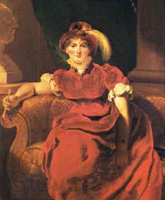 Sir Thomas Lawrence Portrait of Caroline of Brunswick Spain oil painting art